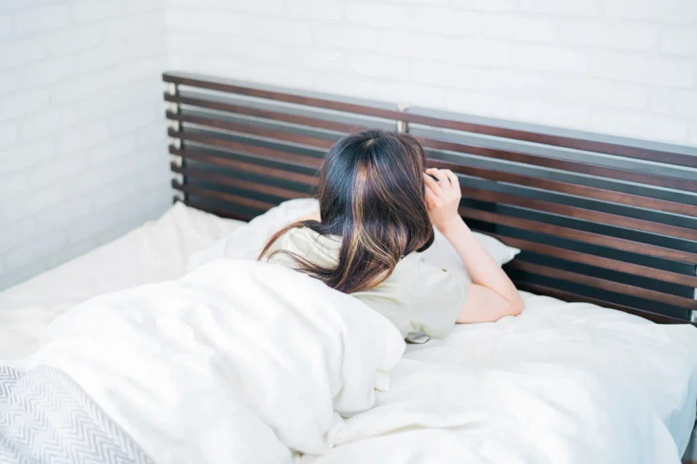 睡眠指導 不眠の原因と対策