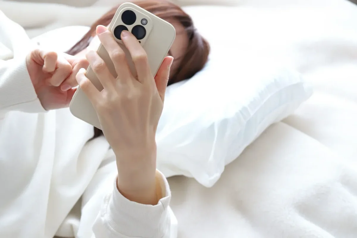 不眠・睡眠の質の低下