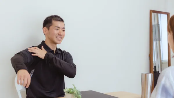 トレーニングサポート