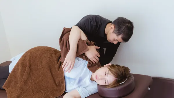 トレーニングの流れ
