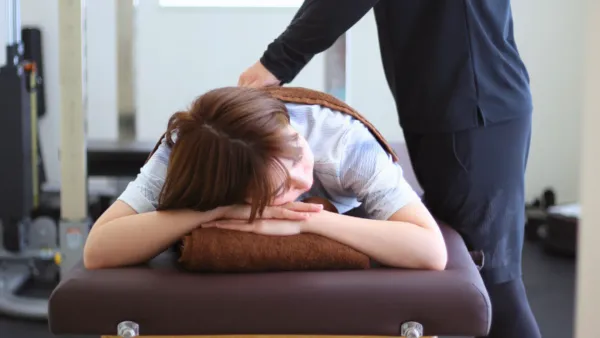 整体施術